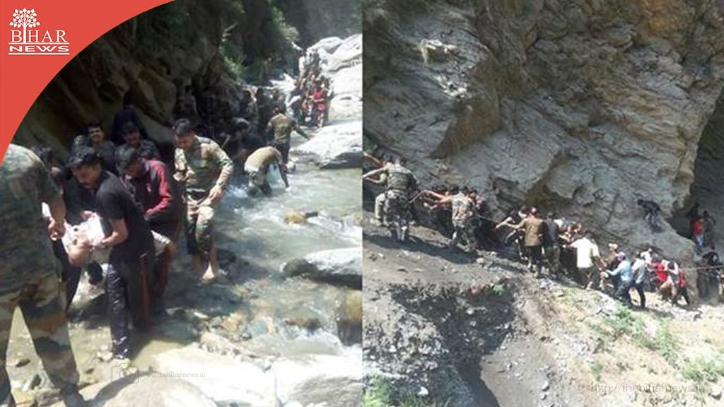 amarnath-bus-accident-rescue-the-bihar-news