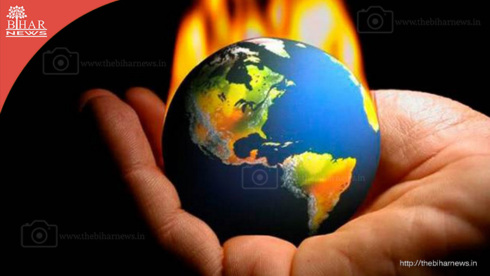 thebiharnews_globle_warming_earth