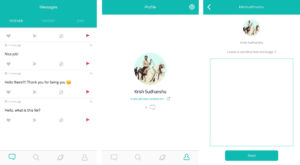 How to use the Sarahah App