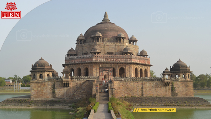 Bihar Tourism : Tomb of Sher Shah Suri | The Bihar News