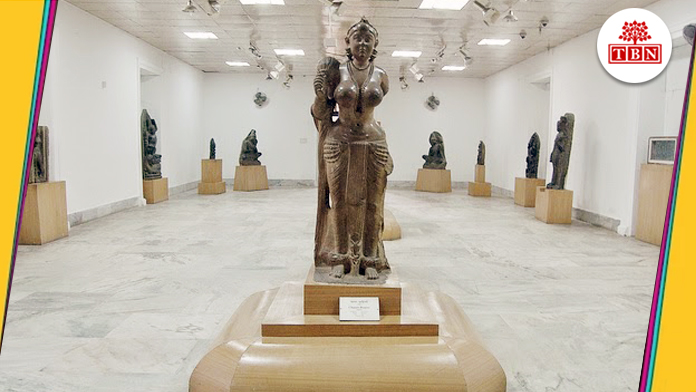 yakshni will now be seen at Bihar Museum | The Bihar News