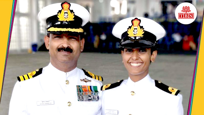 thebiharnews-in-indian-navy-created-history-becoming-the-first-woman-pilot-shubhangi