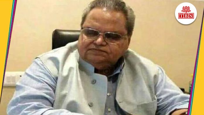 Satyapal Malik Governor of Bihar | The-Bihar-News