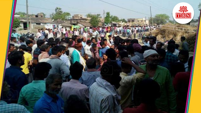 Woman dies in gopalganj by police van | The-Bihar-News